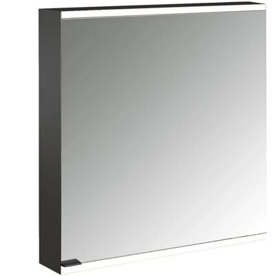 Emco Prime 2 Facelift Spiegelschrank - 600mm - LED, Touch, Verstellbare Regale Emco Prime 2 Facelift Spiegelschrank - 600mm - LED, Touch, Verstellbare Regale