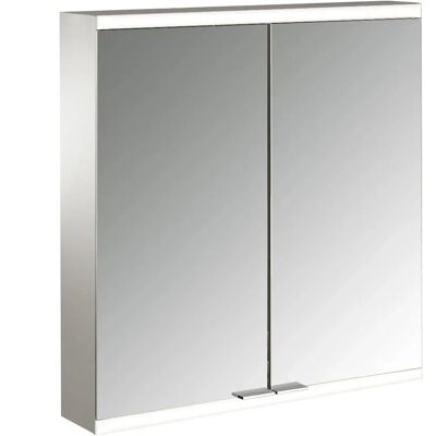 Emco Prime 2 Facelift Spiegelschrank - LED, 600mm, 2 Türen Emco Prime 2 Facelift Spiegelschrank - LED, 600mm, 2 Türen