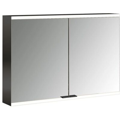 Emco Prime 2 Kleiderschrank mit Spiegel und Beleuchtung - Kleiderschrank mit Spiegel und Beleuchtung Emco Prime 2 Kleiderschrank mit Spiegel und Beleuchtung - Kleiderschrank mit Spiegel und Beleuchtung