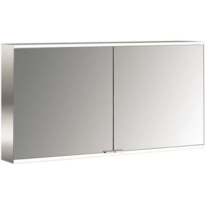Emco Prime 2 Facelift Spiegelkabinet - 1300 mm, 2 Türen, LED-Beleuchtung Emco Prime 2 Facelift Spiegelkabinet - 1300 mm, 2 Türen, LED-Beleuchtung
