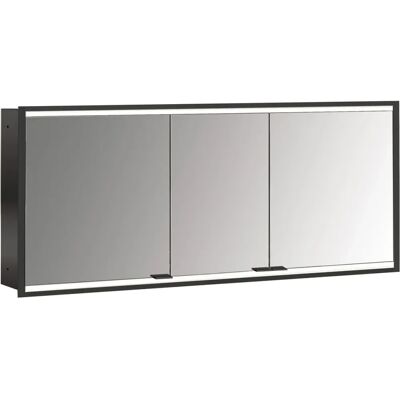 Emco Prime 2 Facelift Badezimmerspiegel - 1600mm, 3 Türen Emco Prime 2 Facelift Badezimmerspiegel - 1600mm, 3 Türen