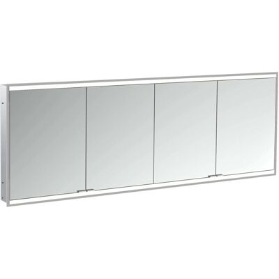 Emco Prime 2 Facelift LED Spiegelschrank - 1800mm, 4 Türen Emco Prime 2 Facelift LED Spiegelschrank - 1800mm, 4 Türen
