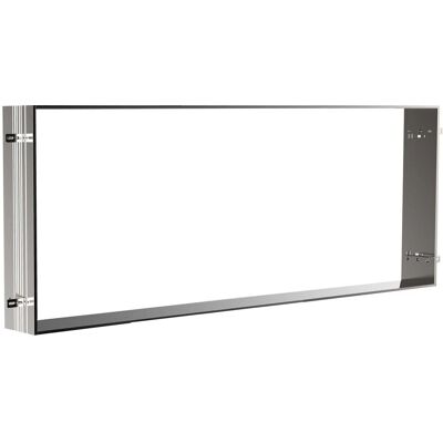 Emco Prime 2000mm Wandspiegelschrank mit LED-Beleuchtung Emco Prime 2000mm Wandspiegelschrank mit LED-Beleuchtung