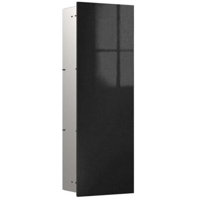 Module de placard encastré Emco - Face en verre, hinge droit - 730x250mm Module de placard encastré Emco - Face en verre, hinge droit - 730x250mm