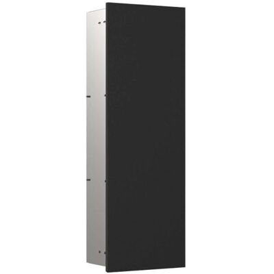 Emco Asis Pure Schrankmodul - Unterputz, Glasfront, Rechts, 730x250mm Emco Asis Pure Schrankmodul - Unterputz, Glasfront, Rechts, 730x250mm