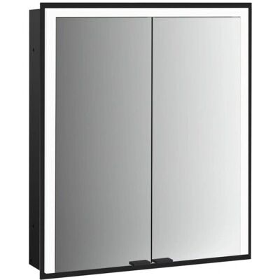 Emco Prime Badezimmerschrank - 600mm, 2 Türen, Touch LED Emco Prime Badezimmerschrank - 600mm, 2 Türen, Touch LED