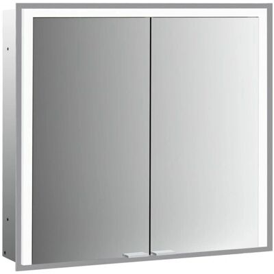 Emco LED-Spiegelschrank - 2 Türen, 1000mm, Weiß, Prime 3 Emco LED-Spiegelschrank - 2 Türen, 1000mm, Weiß, Prime 3