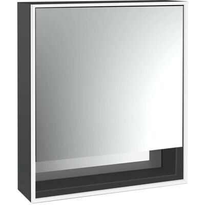 Emco Schwarz/Spiegel Badspiegelschrank 9798135 - Badspiegelschrank Emco Schwarz/Spiegel Badspiegelschrank 9798135 - Badspiegelschrank