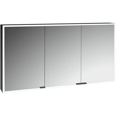 Kronenbach Cube 2.0 Spiegelschrank - 130 cm, Aufputz, 3-türig Kronenbach Cube 2.0 Spiegelschrank - 130 cm, Aufputz, 3-türig