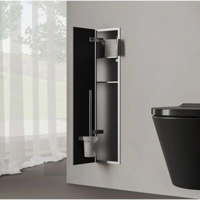 Kronenbach - Cube Design WC-Modul 73 cm - Unterputz Kronenbach - Cube Design WC-Modul 73 cm - Unterputz
