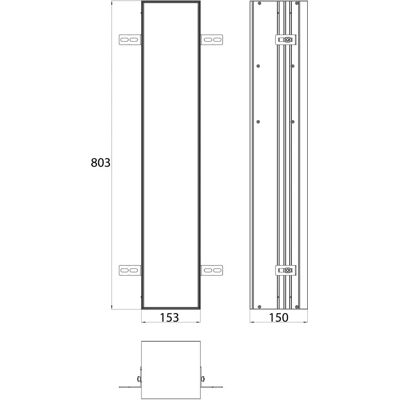 Kronenbach - Cube Design WC-Modul - WC-Modul Kronenbach - Cube Design WC-Modul - WC-Modul