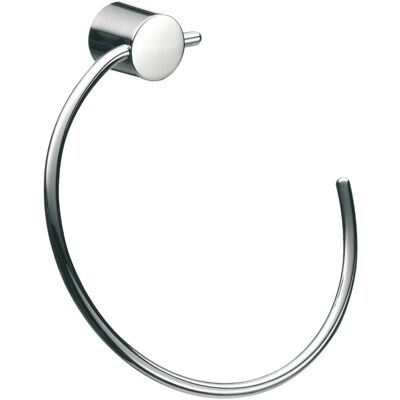 Emco Rondo 2 Towel Ring - Bathroom Accessory Emco Rondo 2 Towel Ring - Bathroom Accessory