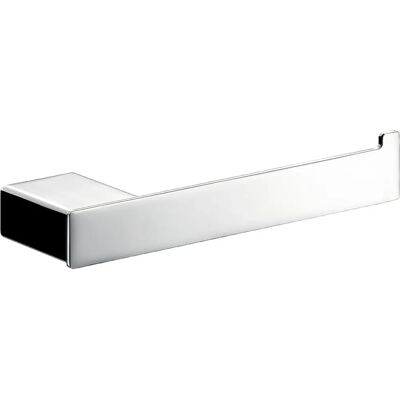 Support papier toilette emco Loft - Chrome - Accessoire de salle de bain moderne Support papier toilette emco Loft - Chrome - Accessoire de salle de bain moderne