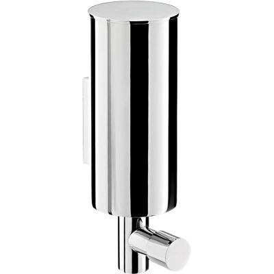 Distributeur de savon liquide Emco System 2 - Acier inoxydable, 235ml Distributeur de savon liquide Emco System 2 - Acier inoxydable, 235ml
