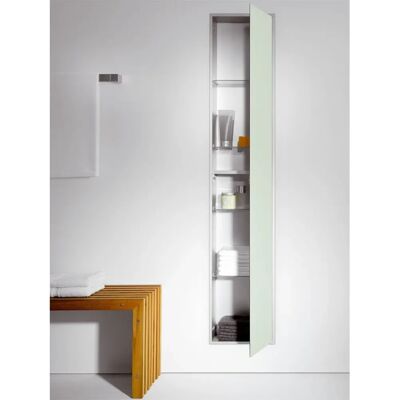 Emco asis Wandmontierter Spiegelschrank - Wandmontiertes Schrankmodul Emco asis Wandmontierter Spiegelschrank - Wandmontiertes Schrankmodul