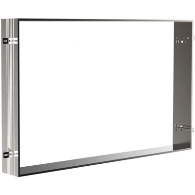 Emco Modell 989700022 Einbaurahmen - für Lichtspiegelschränke Emco Modell 989700022 Einbaurahmen - für Lichtspiegelschränke