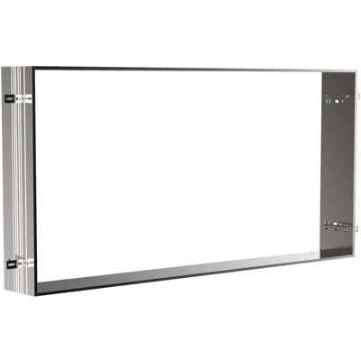 Emco Modell 989700023 - Prestige 2 Einbaurahmen für Lichtspiegelschränke Emco Modell 989700023 - Prestige 2 Einbaurahmen für Lichtspiegelschränke