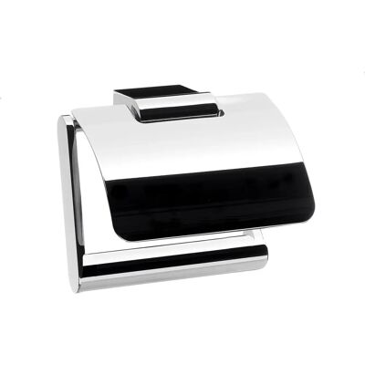 Emco System 2 Chrom Papierhalter - WC-Rollenhalter Emco System 2 Chrom Papierhalter - WC-Rollenhalter