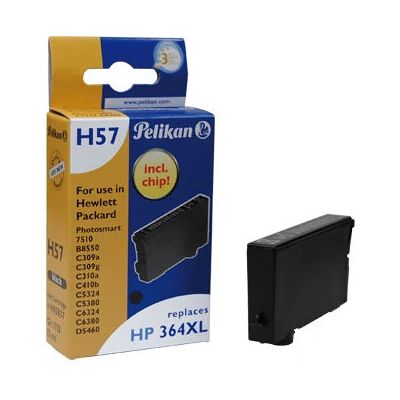 Cartuccia inchiostro Pelikan 364XL - Nero Cartuccia inchiostro Pelikan 364XL - Nero