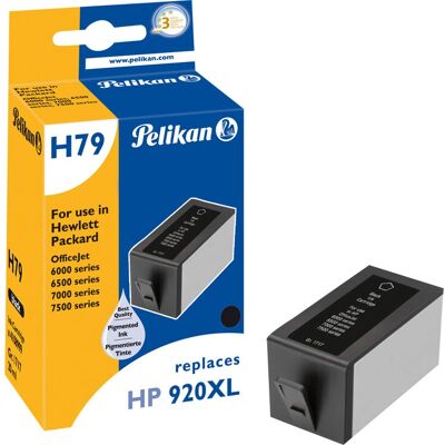 Cartouche d'encre Pelikan H79 1 pc - cartouche d'encre - Publicité Cartouche d'encre Pelikan H79 1 pc - cartouche d'encre - Publicité