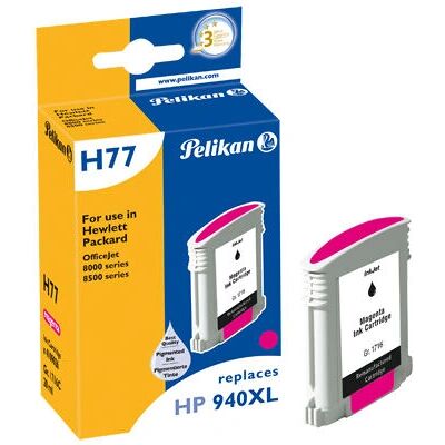 Pelikan H77 Tintenpatrone - Magenta - Patronen Pelikan H77 Tintenpatrone - Magenta - Patronen
