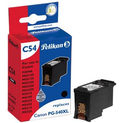 Cartouche d'encre Pelikan C54 - Noir - Imprimante - Publicité Cartouche d'encre Pelikan C54 - Noir - Imprimante - Publicité