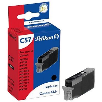 Pelikan C57 BK Tintenpatrone - Tintenpatrone Pelikan C57 BK Tintenpatrone - Tintenpatrone