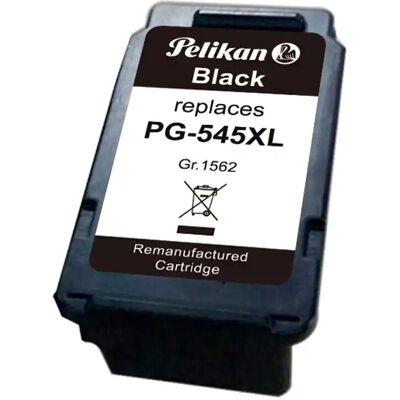 Pelikan PG545XL Noir XL cartouche d’encre Pelikan PG545XL Noir XL cartouche d’encre