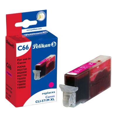 Cartuccia d'inchiostro Pelikan C66 Magenta - Cartuccia d'inchiostro Cartuccia d'inchiostro Pelikan C66 Magenta - Cartuccia d'inchiostro