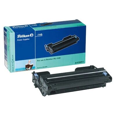 Pelikan Brother DR-6000 Schwarze Tonerkartusche - Toner Cartridge Pelikan Brother DR-6000 Schwarze Tonerkartusche - Toner Cartridge