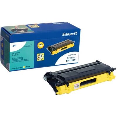 Cartuccia toner gialla Pelikan TN-135Y - Toner Cartuccia toner gialla Pelikan TN-135Y - Toner