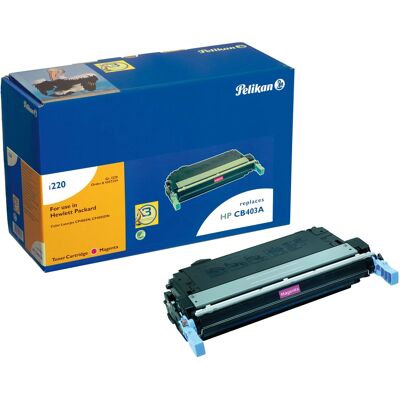 Cartouche de toner magenta Pelikan C403A - Cartouche de toner Cartouche de toner magenta Pelikan C403A - Cartouche de toner