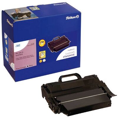 Pelikan 1382 Schwarz Tonerkartusche - Toner Pelikan 1382 Schwarz Tonerkartusche - Toner