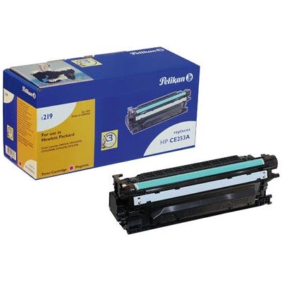 Cartouche de toner noire Pelikan CE253A - Toner cartridge - Publicité Cartouche de toner noire Pelikan CE253A - Toner cartridge - Publicité