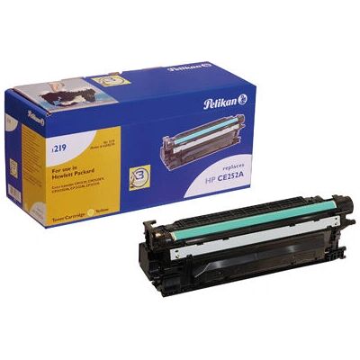 Pelikan 504A (Y) Gelb Tonerpatrone - Druckerzubehör Pelikan 504A (Y) Gelb Tonerpatrone - Druckerzubehör