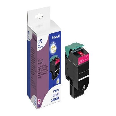 Pelikan C540h1mg Toner Magenta - Accessoire d'Imprimante - Publicité Pelikan C540h1mg Toner Magenta - Accessoire d'Imprimante - Publicité
