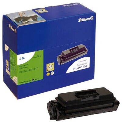 Pelikan 1366SR ML-D4550A Toner Reconditionné Noir - Cartouche d'Imprimante Pelikan 1366SR ML-D4550A Toner Reconditionné Noir - Cartouche d'Imprimante
