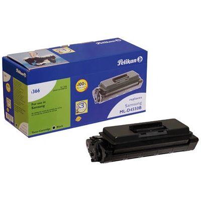 Toner Pelikan 1366HC - Noir - Compatible avec Samsung ML-D4550B Toner Pelikan 1366HC - Noir - Compatible avec Samsung ML-D4550B