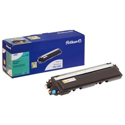 Pelikan TN-230 Cyan Tonerpatrone - DCP-9010CN, HL-3040CW, MFC-9120CN Pelikan TN-230 Cyan Tonerpatrone - DCP-9010CN, HL-3040CW, MFC-9120CN