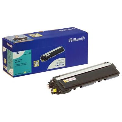 Pelikan TN-230Y Gelb Tonerpatrone - Toner Cartridge Pelikan TN-230Y Gelb Tonerpatrone - Toner Cartridge