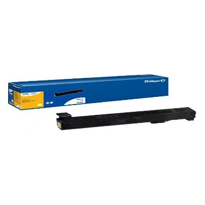Cartouche de toner jaune Pelikan 4211989 - Toner - Publicité Cartouche de toner jaune Pelikan 4211989 - Toner - Publicité