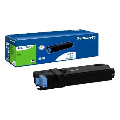 Pelikan - 593-10258 BK - Noir - Cartouche de toner Pelikan - 593-10258 BK - Noir - Cartouche de toner