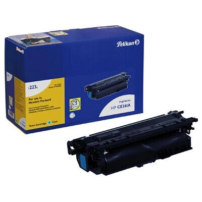 Pelikan 1223c Cyan Toner Cartridge - Toner Cartridge Pelikan 1223c Cyan Toner Cartridge - Toner Cartridge