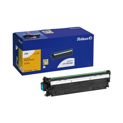 Pelikan Cyan Tonerkartusche - 7000 Seiten für HP LaserJet Pelikan Cyan Tonerkartusche - 7000 Seiten für HP LaserJet
