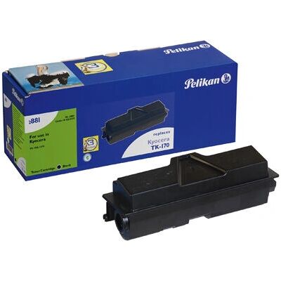 Pelikan Kyocera Tk-170 Schwarz Tonerpatrone - Druckerzubehör Pelikan Kyocera Tk-170 Schwarz Tonerpatrone - Druckerzubehör