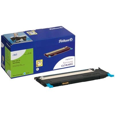 Pelikan CLT-C4092 Cyan Toner - Tonerpatrone Pelikan CLT-C4092 Cyan Toner - Tonerpatrone