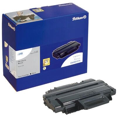 Pelikan 106R01374 Cartouche de toner - Noir - Publicité Pelikan 106R01374 Cartouche de toner - Noir - Publicité