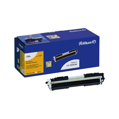 Pelikan Ce312a Gelber Toner - Toner Cartridge Pelikan Ce312a Gelber Toner - Toner Cartridge