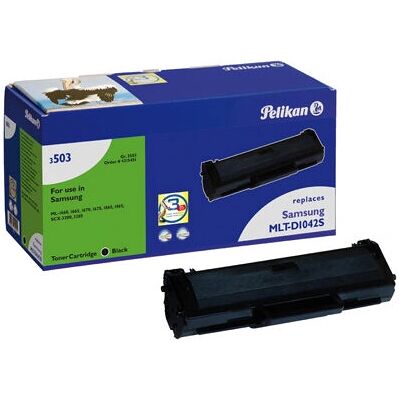 Pelikan 4215451 cartouche de toner - Noir - Cartouche de Toner - Publicité Pelikan 4215451 cartouche de toner - Noir - Cartouche de Toner - Publicité