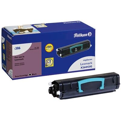 Pelikan X264H21G - Cartouche de toner noir Pelikan X264H21G - Cartouche de toner noir